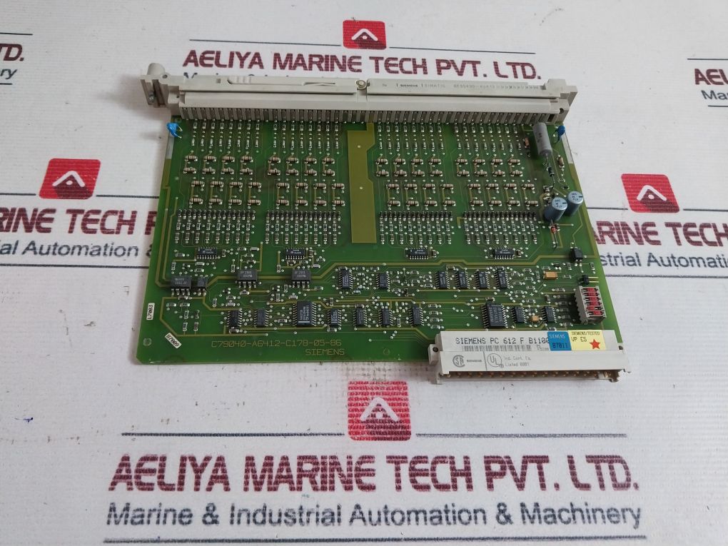 Siemens 6Es5430-4Ua13 Digital Input Module