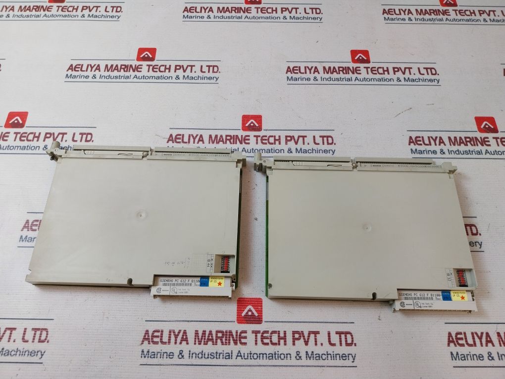 Siemens 6Es5430-4Ua13 Digital Input Module E5