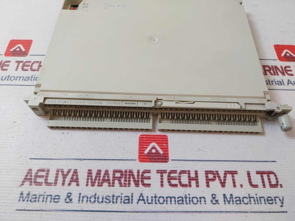 Siemens 6Es5430-4Ua13 Digital Input Module E5