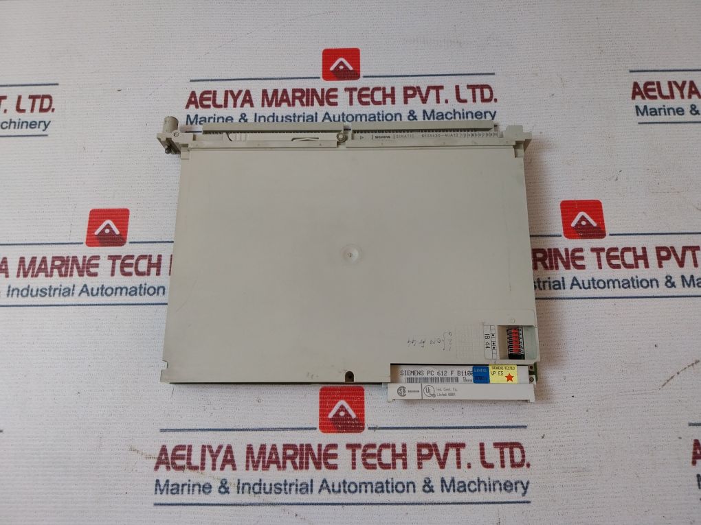 Siemens 6Es5430-4Ua13 Digital Input Module E5