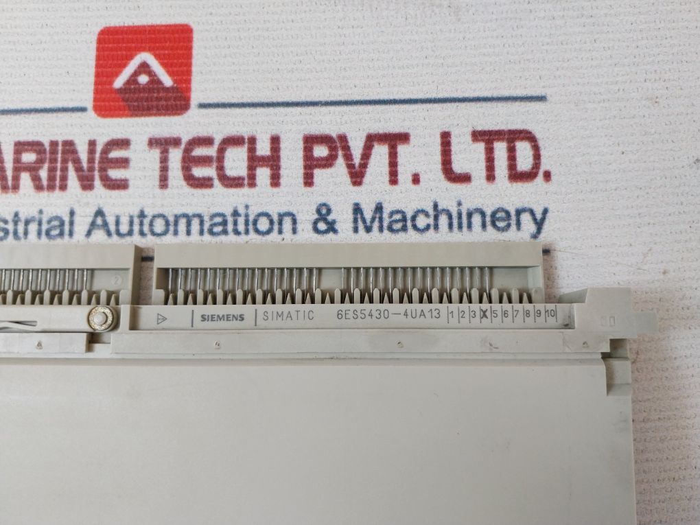 Siemens 6Es5430-4Ua13 Digital Input Module E5