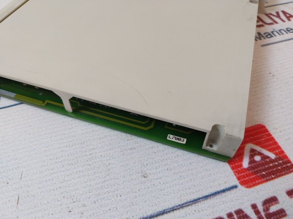 Siemens 6Es5430-4Ua13 Digital Input Module E5