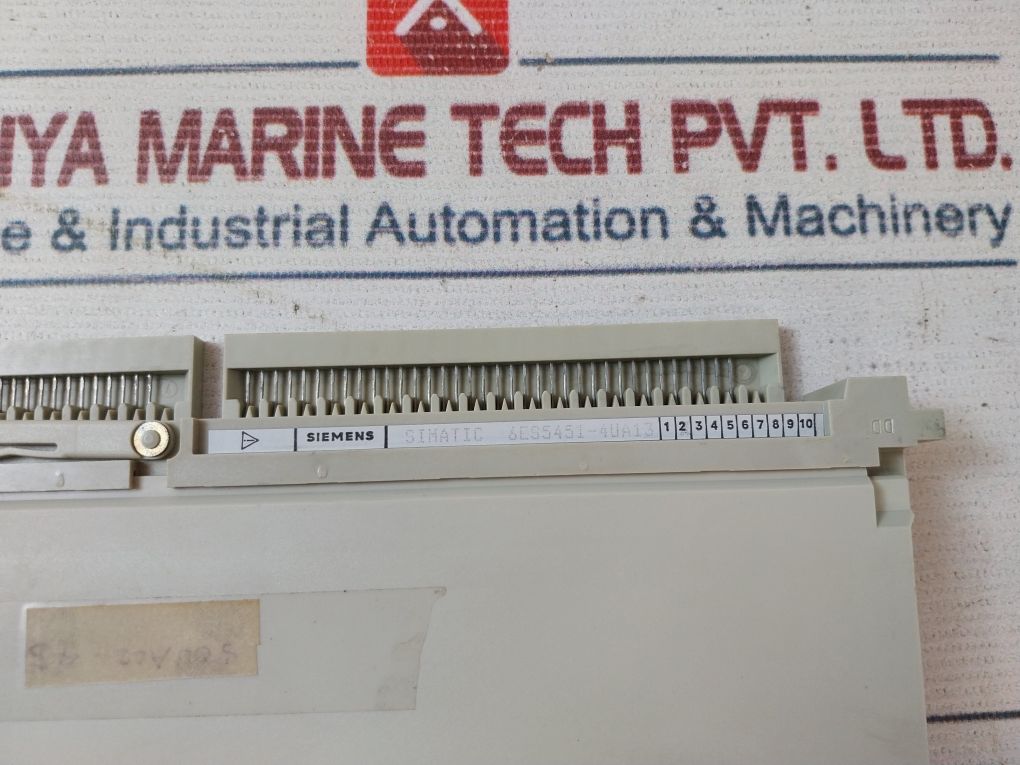 Siemens 6Es5451-4Ua13 Digital Output Module