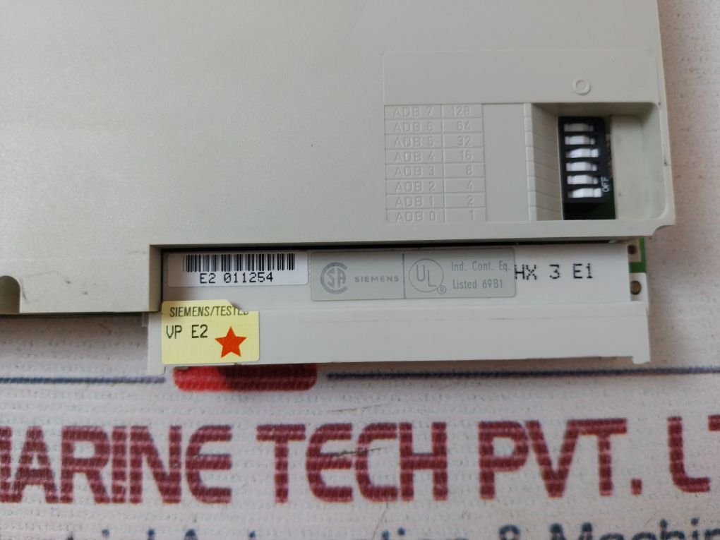 Siemens 6Es5451-4Ua13 Digital Output Module