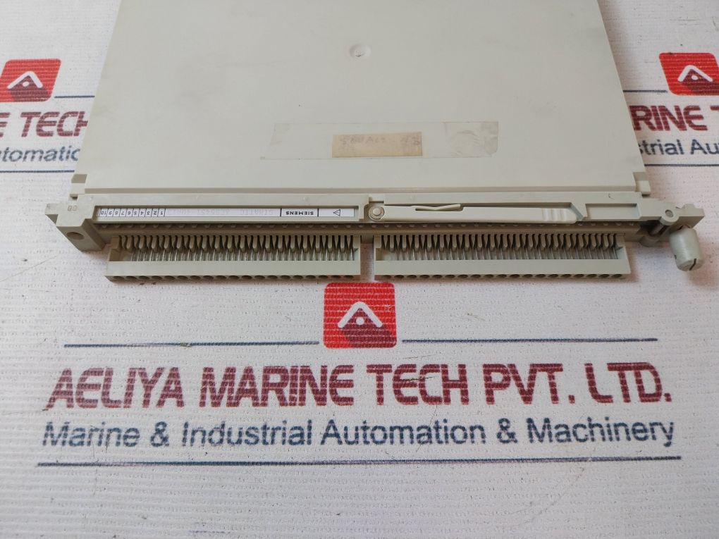 Siemens 6Es5451-4Ua13 Digital Output Module