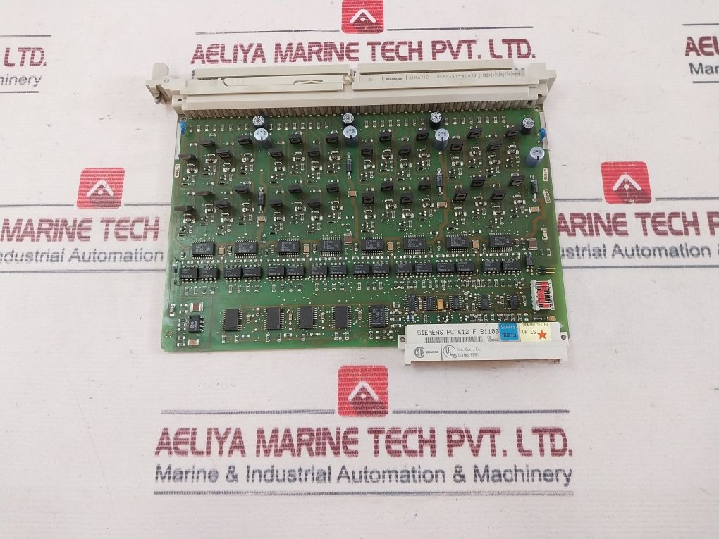 Siemens 6Es5451-4Ua13 Digital Output Module 94V-0