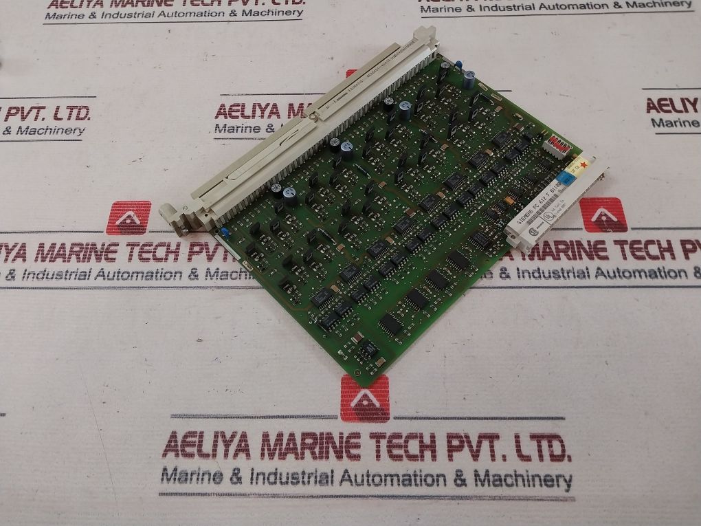 Siemens 6Es5451-4Ua13 Digital Output Module 94V-0