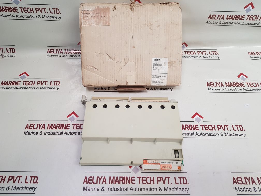 Siemens Simatic 6Es54564Ub11 Digital Output Module