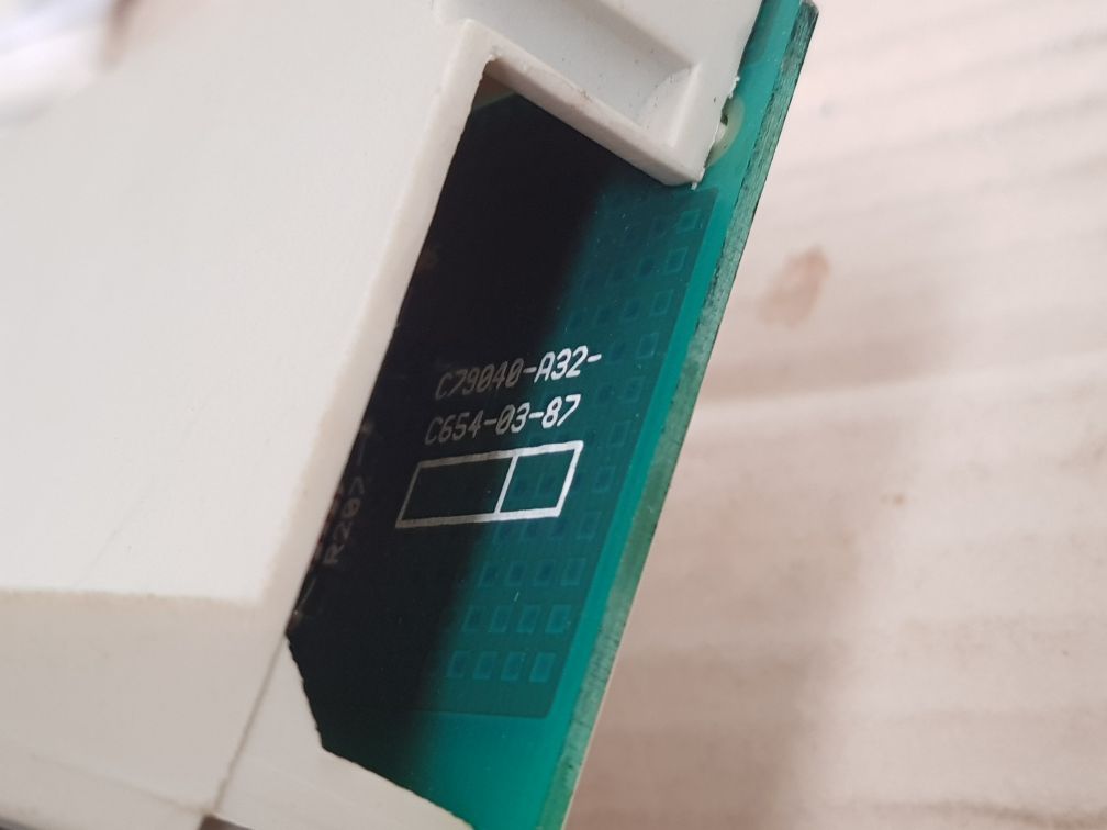 Siemens Simatic 6Es54564Ub11 Digital Output Module