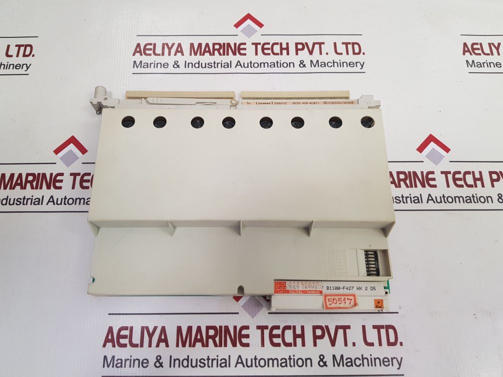 Siemens Simatic 6Es54564Ub11 Digital Output Module