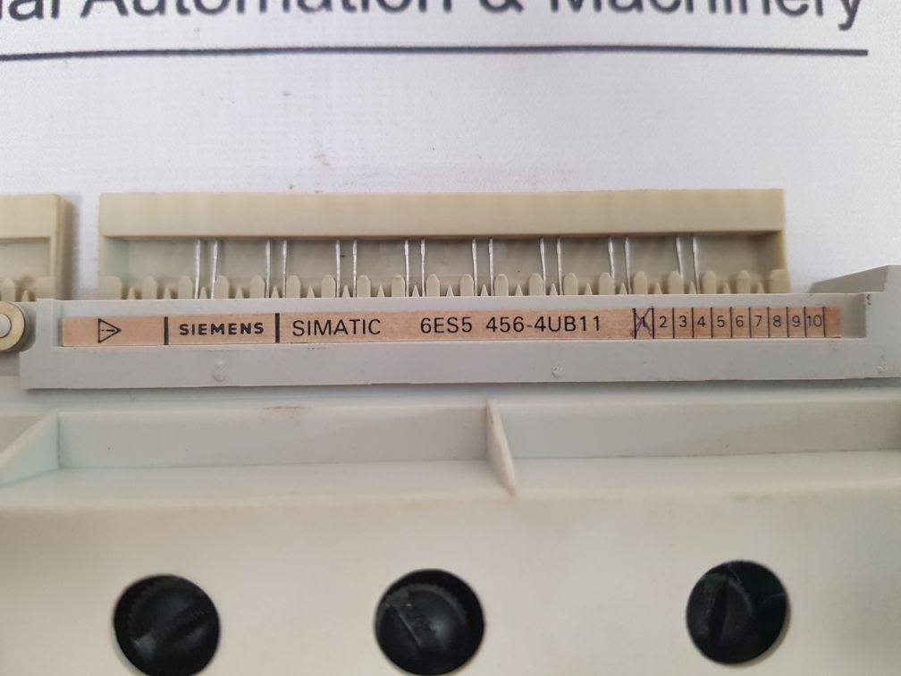 Siemens Simatic 6Es54564Ub11 Digital Output Module