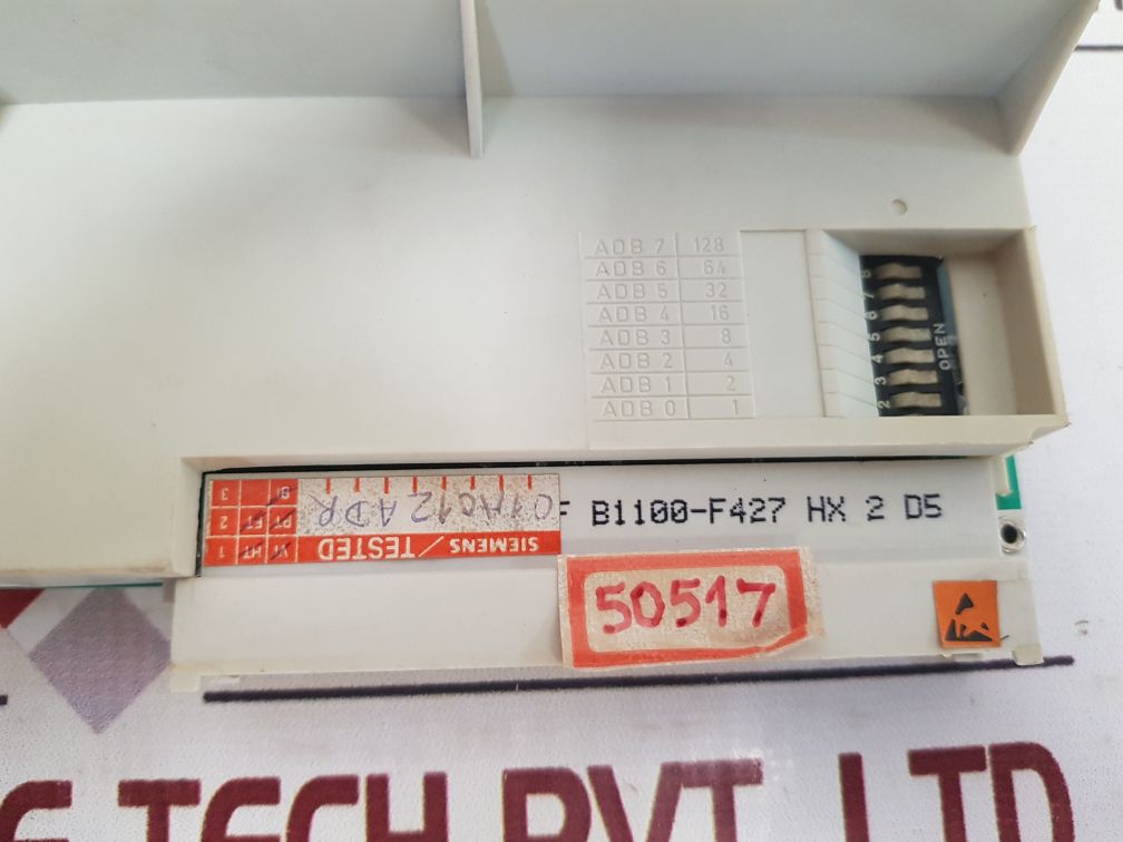 Siemens Simatic 6Es54564Ub11 Digital Output Module