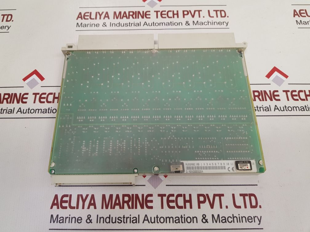Siemens Simatic 6Es5458-4Uc11 Relay Output Module