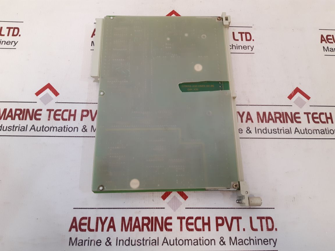 Siemens Simatic 6Es5460-4Ua11 Analog Input Module