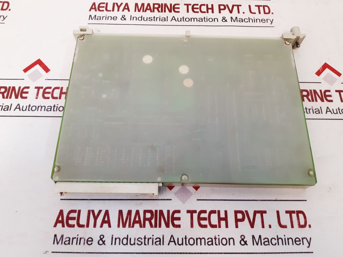 Siemens Simatic 6Es5460-4Ua12 Analog Input Module ±10V