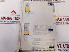 Siemens Simatic 6Es5460-4Ua12 Analog Input Module ±10V