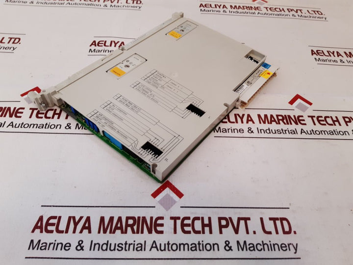 Siemens Simatic 6Es5460-4Ua12 Analog Input Module