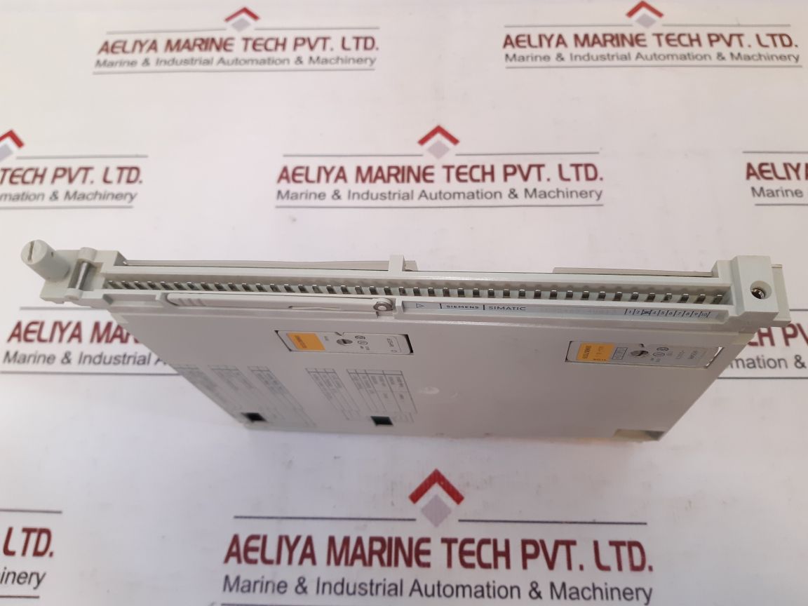 Siemens Simatic 6Es5460-4Ua12 Analog Input Module