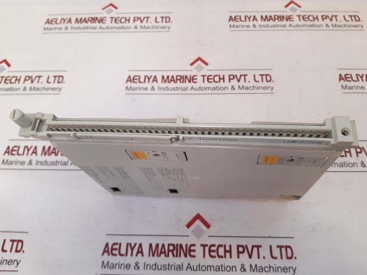 Siemens Simatic 6Es5460-4Ua12 Analog Input Module