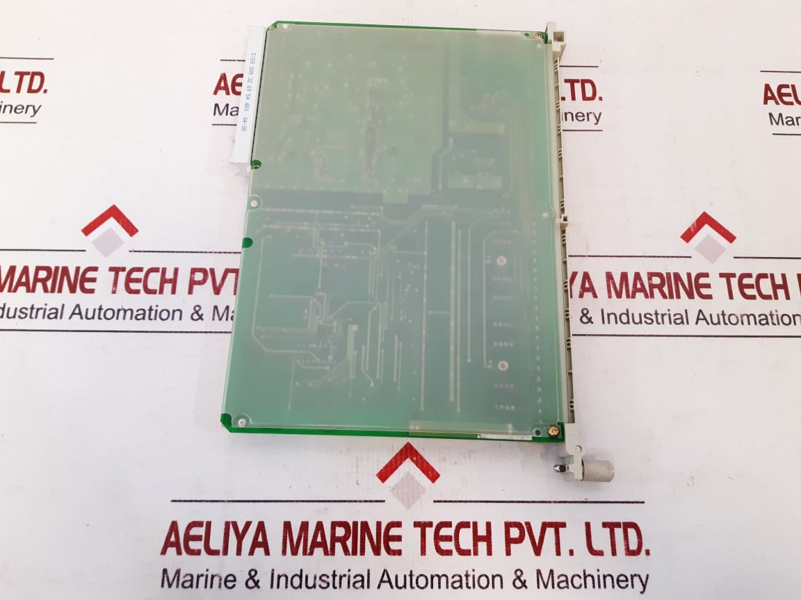 Siemens Simatic 6Es5460-4Ua13 Analog Input Module