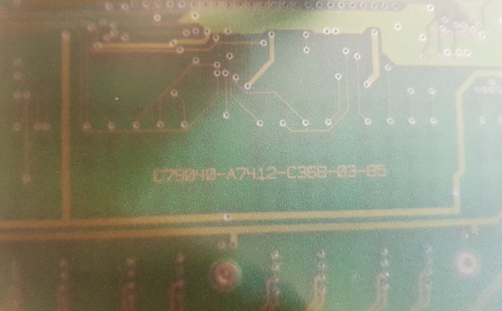 Siemens Simatic 6Es5465-4Ua13 Analog Input Module