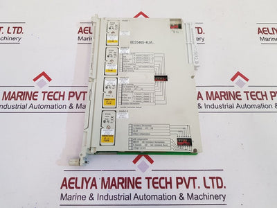 Siemens Simatic 6Es5465-4Ua13 Analog Input Module