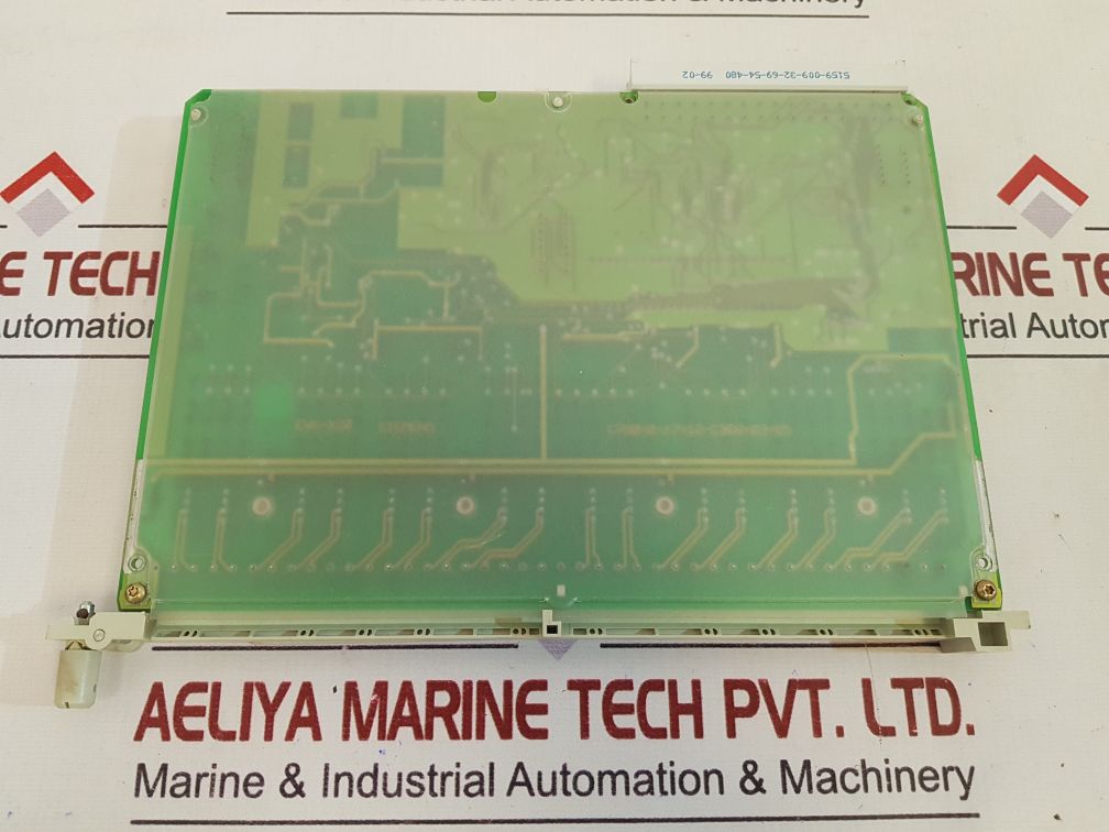 Siemens Simatic 6Es5465-4Ua13 Analog Input Module