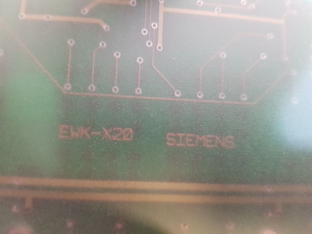 Siemens Simatic 6Es5465-4Ua13 Analog Input Module