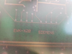 Siemens Simatic 6Es5465-4Ua13 Analog Input Module