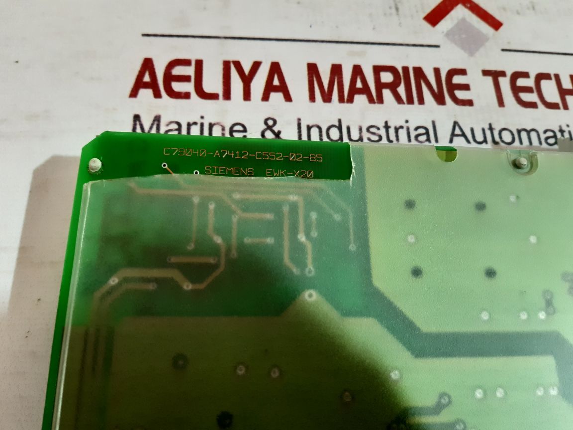 Siemens Simatic 6Es5470-4Ua13 Digital Output Module