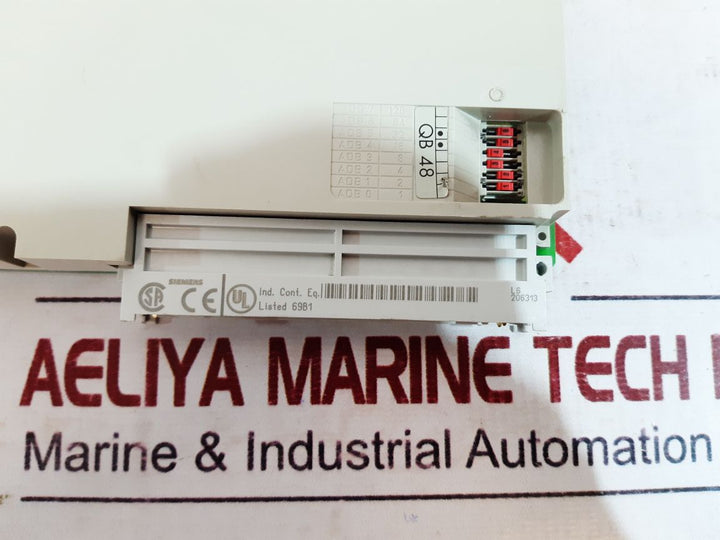Siemens Simatic 6Es5470-4Ua13 Digital Output Module