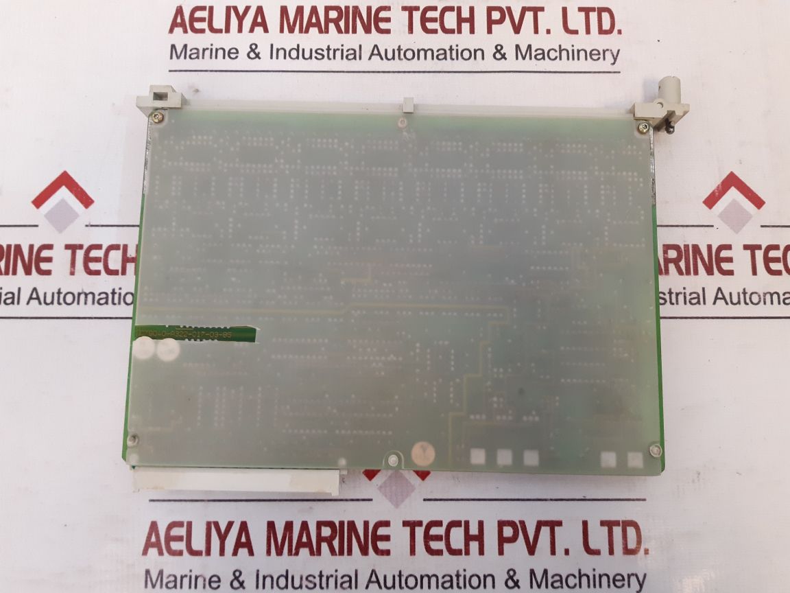 Siemens Simatic 6Es5470-4Ub12 Analogue Output Module