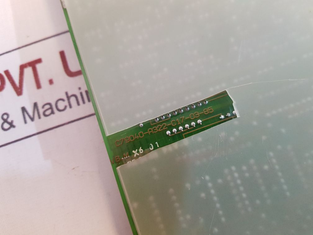 Siemens Simatic 6Es5470-4Uc12 Analog Input Module