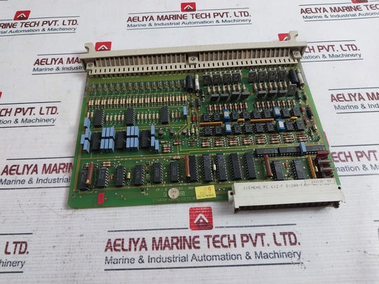 Siemens 6Es5482-3Ba11 Digital Input/Output Module