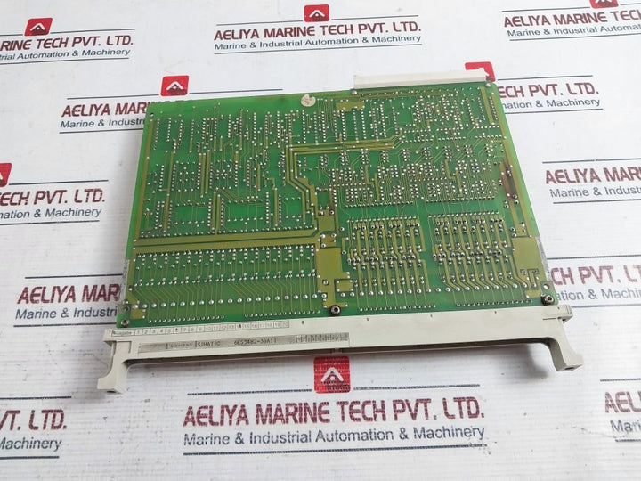 Siemens 6Es5482-3Ba11 Digital Input/Output Module