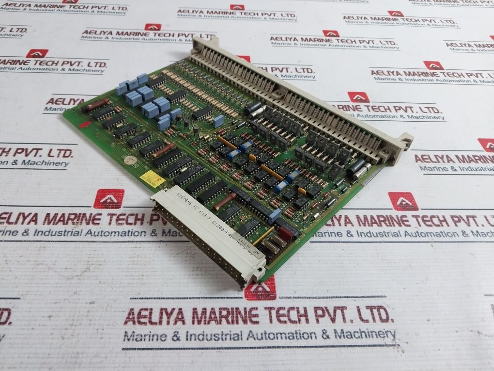 Siemens 6Es5482-3Ba11 Digital Input/Output Module