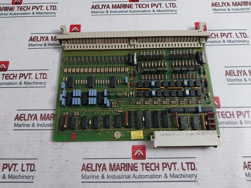 Siemens 6Es5482-3Ba11 Digital Input/Output Module