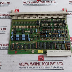 Siemens 6Es5482-3Ba11 Digital Input/Output Module