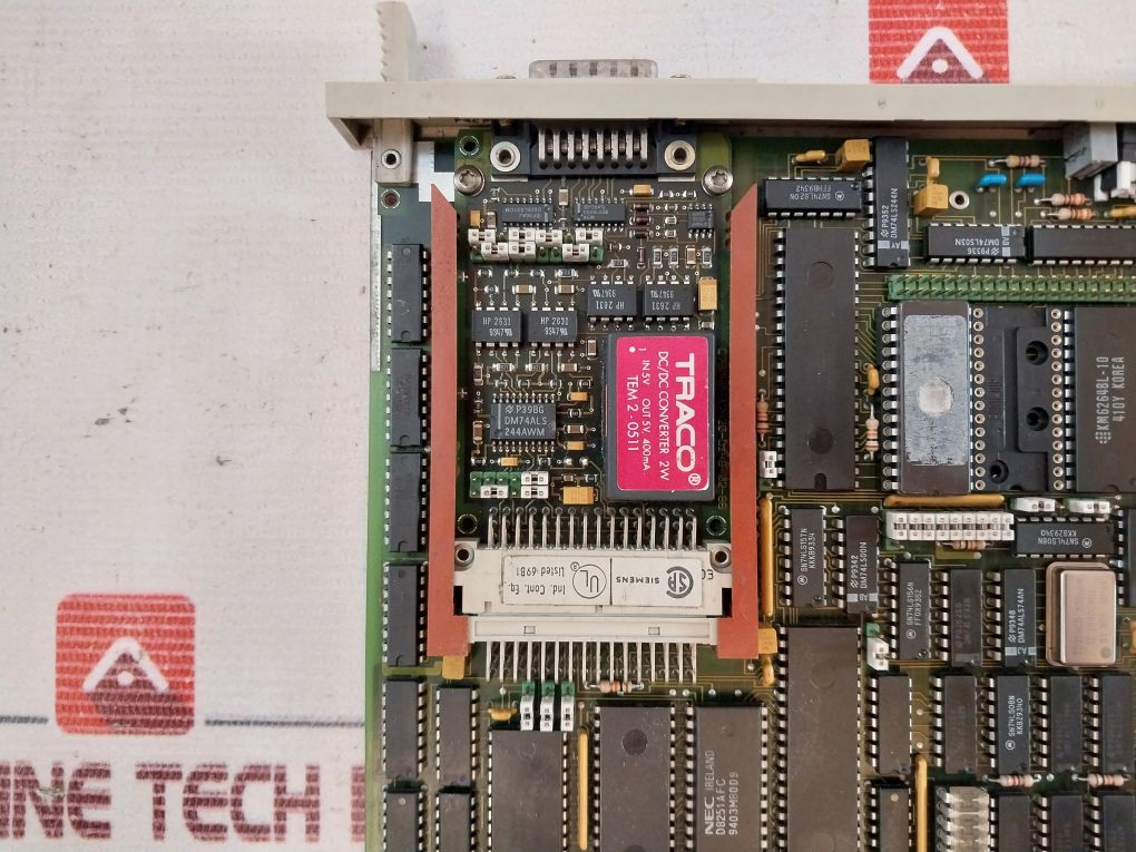 Siemens 6Es5524-3Ua13 Communication Processor Module