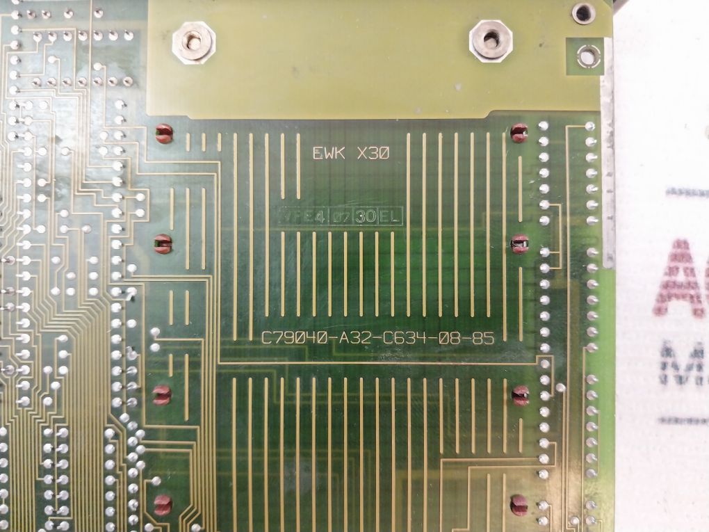 Siemens 6Es5524-3Ua13 Communication Processor Module