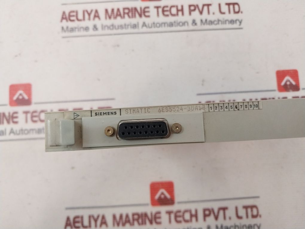 Siemens 6Es5524-3Ua13 Communication Processor Module