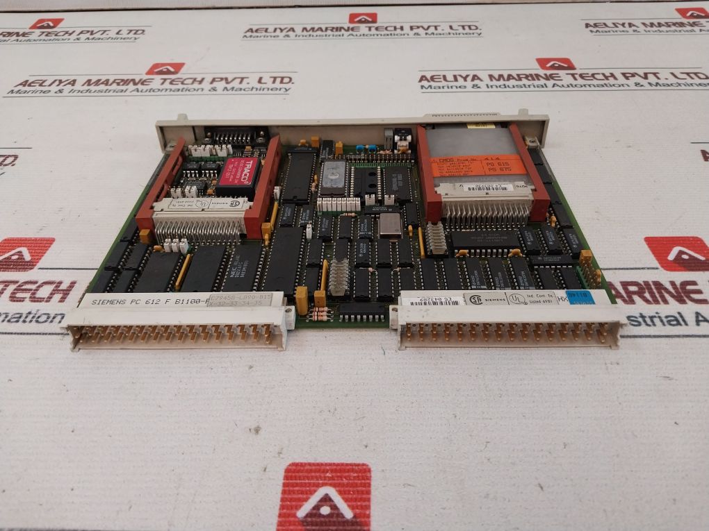 Siemens 6Es5524-3Ua13 Communication Processor Module