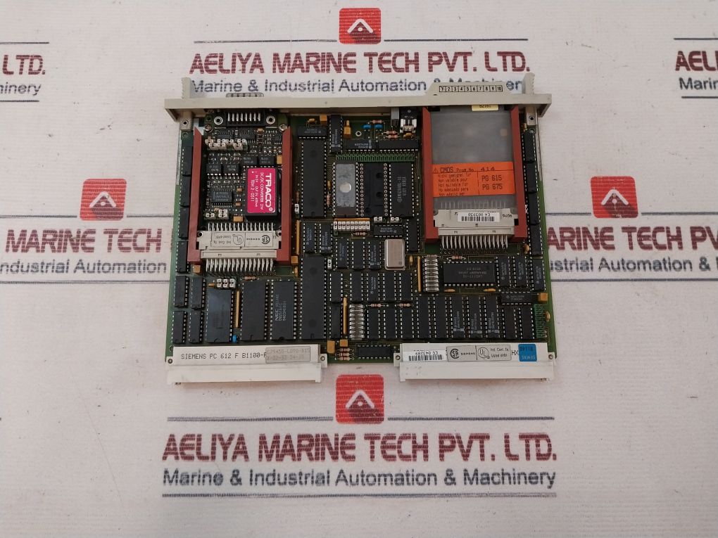 Siemens 6Es5524-3Ua13 Communication Processor Module