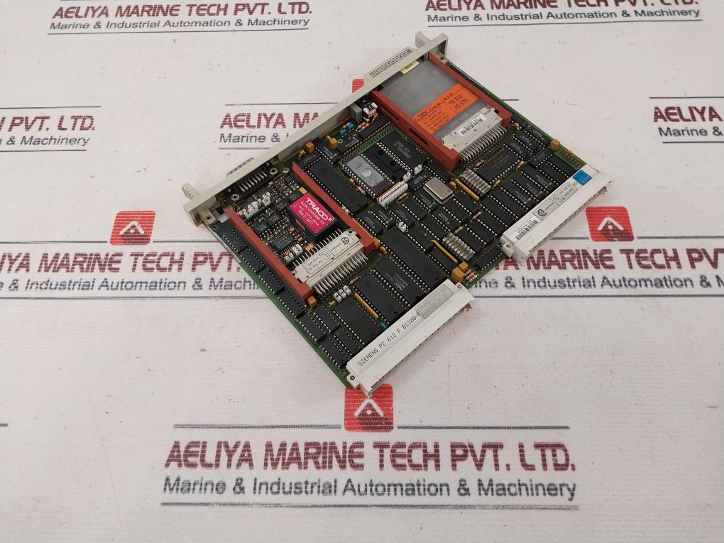 Siemens 6Es5524-3Ua13 Communication Processor Module