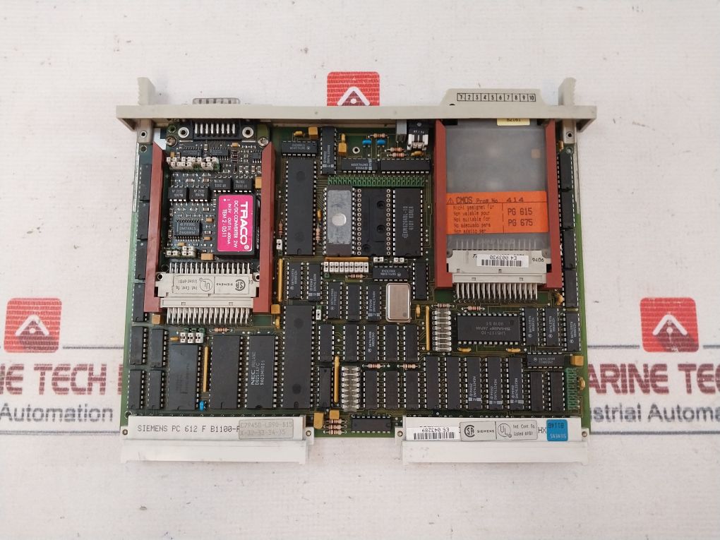 Siemens 6Es5524-3Ua13 Communication Processor Module