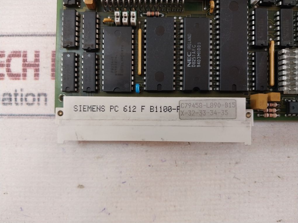Siemens 6Es5524-3Ua13 Communication Processor Module