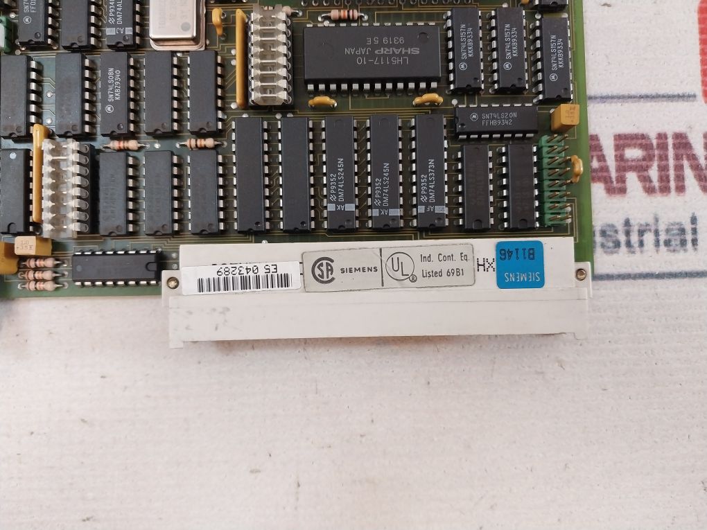 Siemens 6Es5524-3Ua13 Communication Processor Module