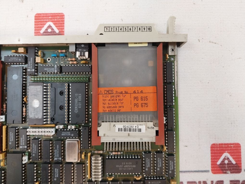 Siemens 6Es5524-3Ua13 Communication Processor Module