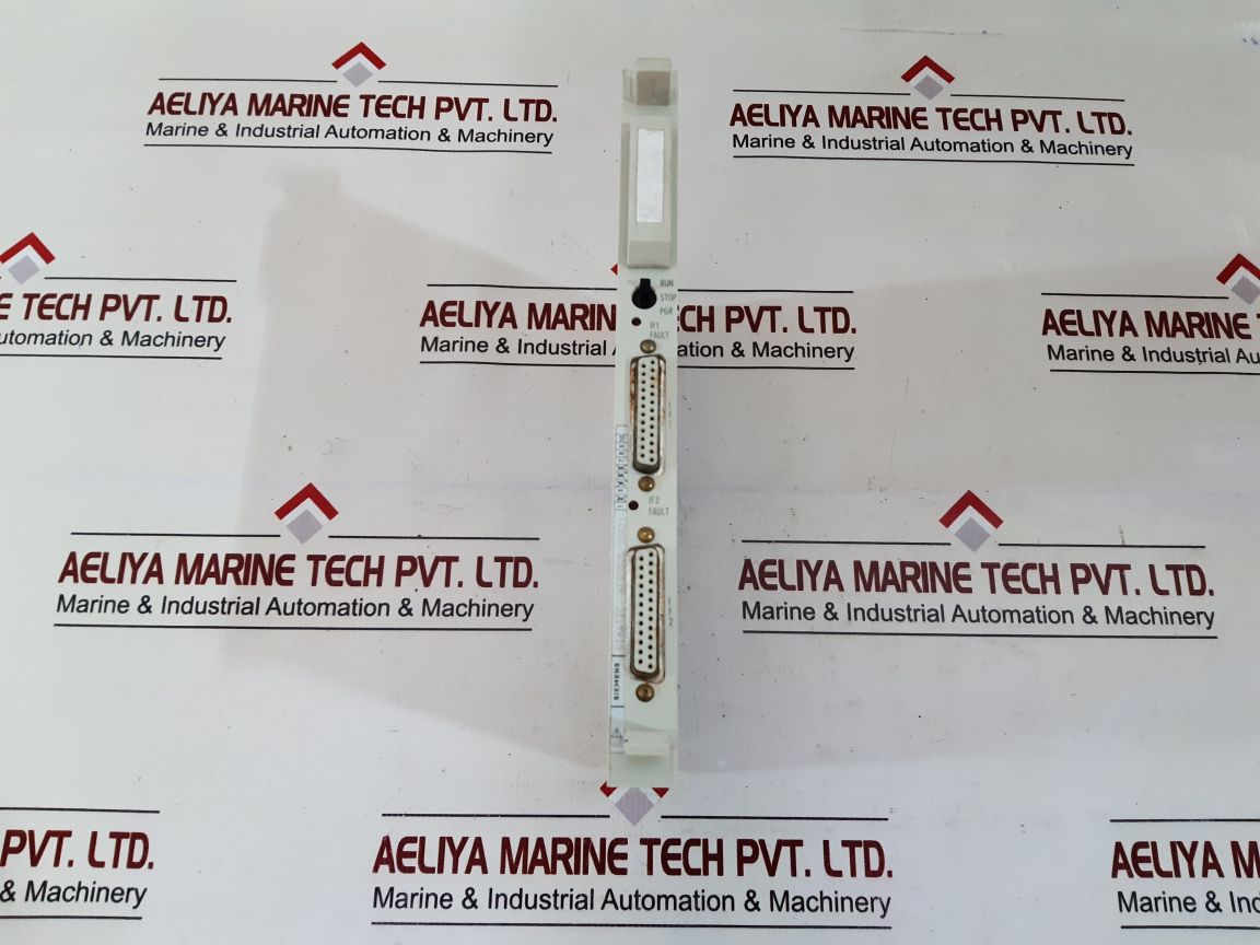 Siemens Simatic 6Es5525-3Ua21 Communications Processor Module
