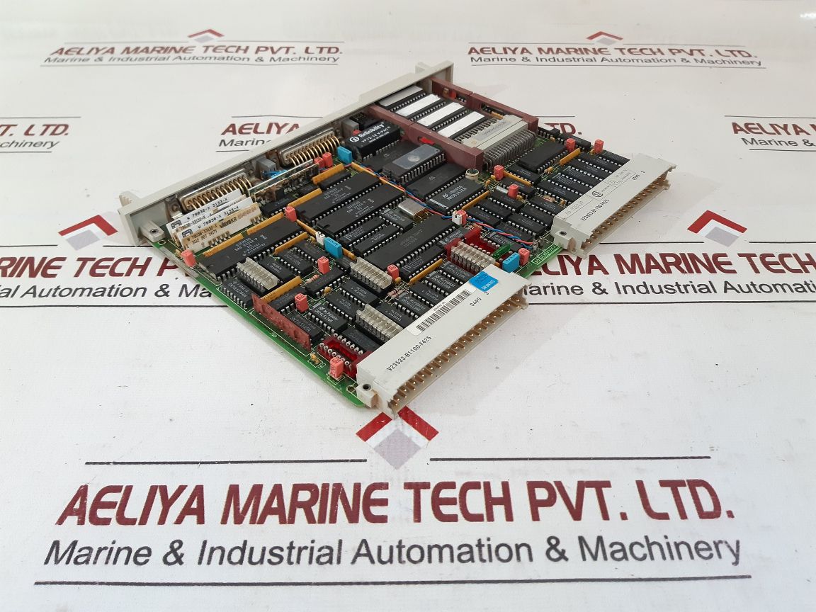 Siemens Simatic 6Es5525-3Ua21 Communication Processor Module